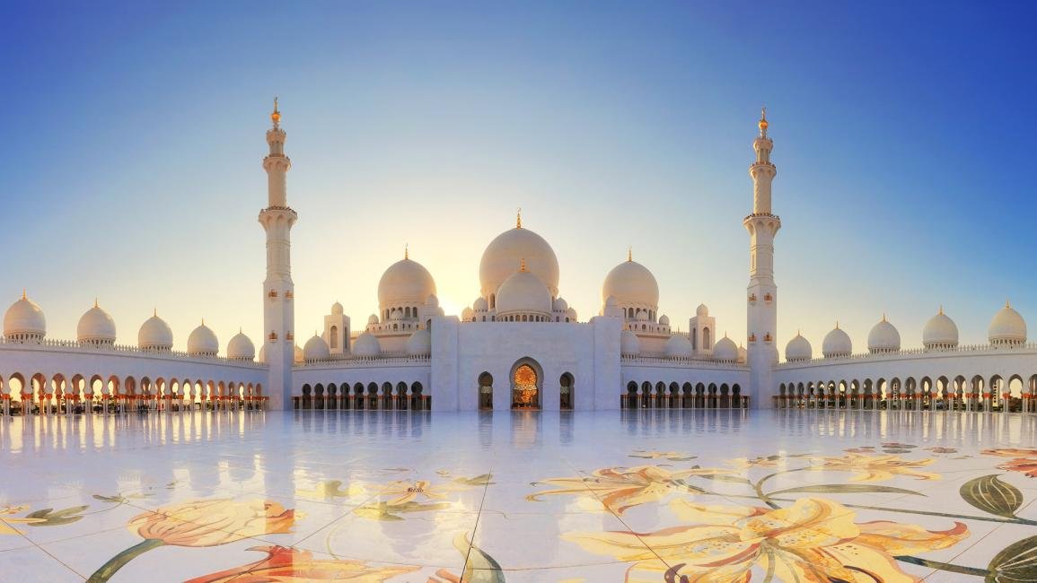 10 lucruri pe care trebuie sa le vizitezi în Abu Dhabi
