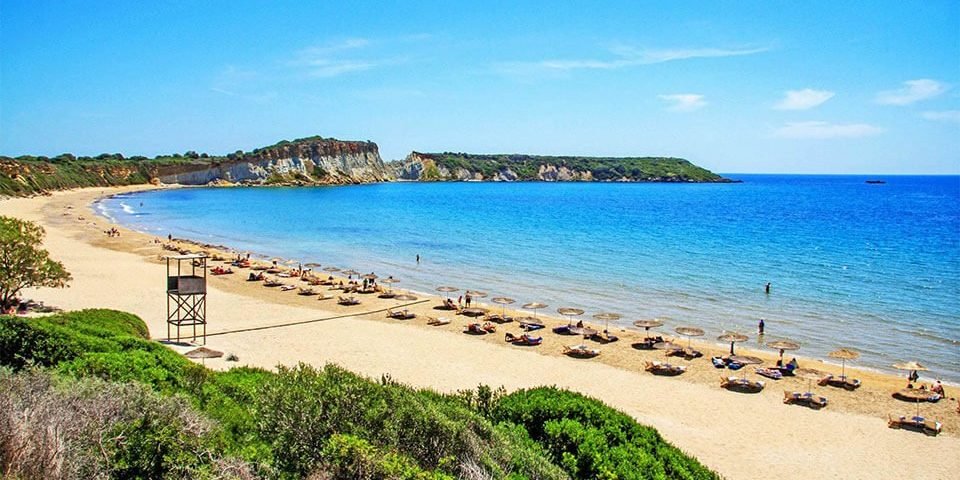 Plaja Gerakas din Zakynthos: Destinație de Vis pentru Vacanța Perfectă