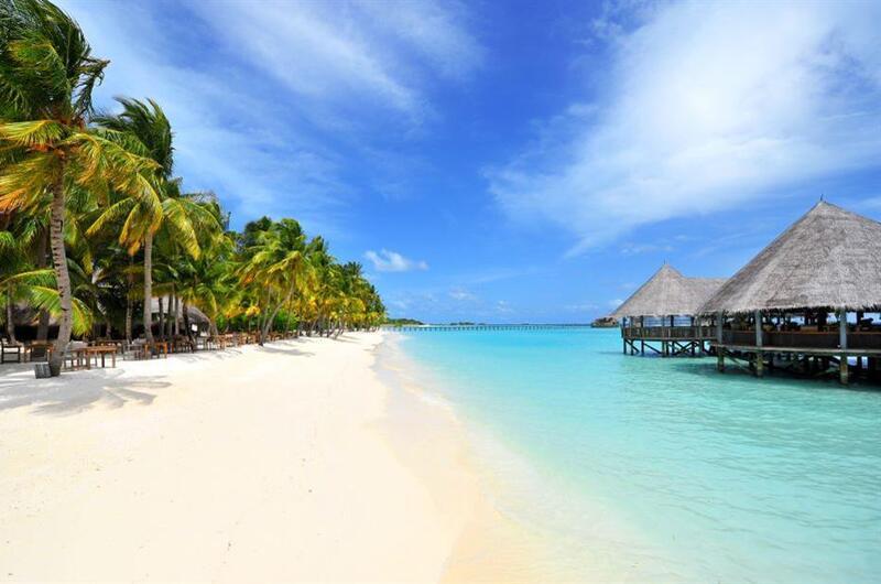 The Residence Maldives at Dhigurah