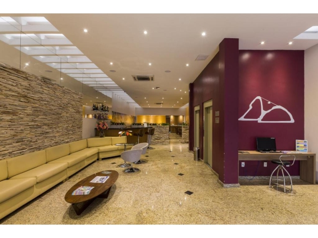 Pompeu Rio Hotel